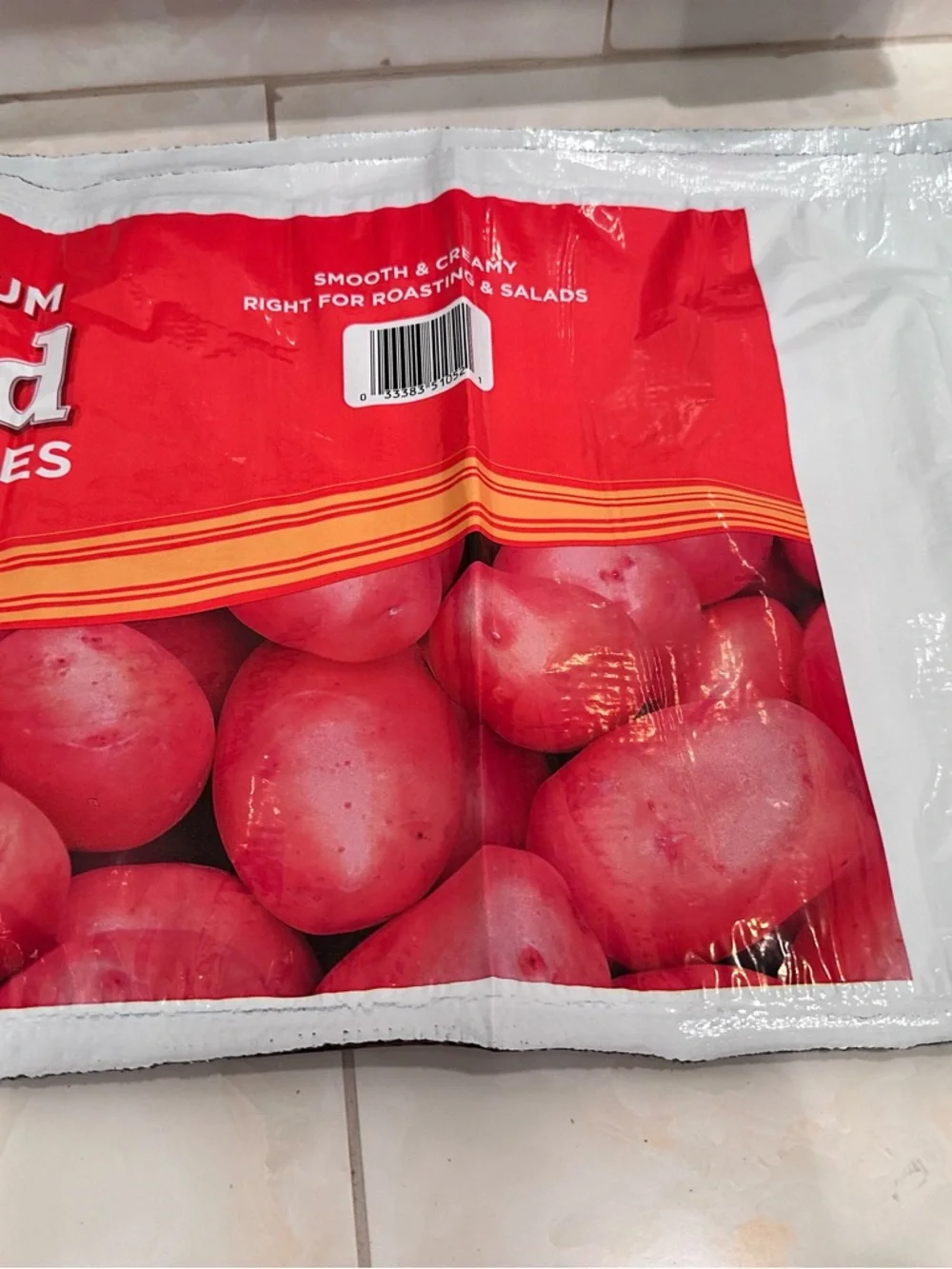 Lot Of 10 Assorted Plastic Bags From Potatoes For Reuse Crafts Upcycle Art Proje